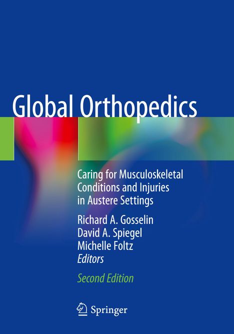 Global Orthopedics, Buch