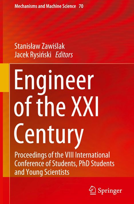 Engineer of the XXI Century, Buch