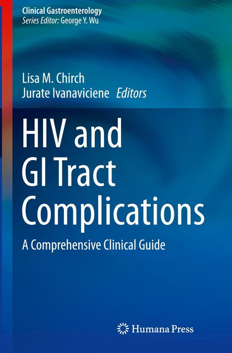 HIV and GI Tract Complications, Buch
