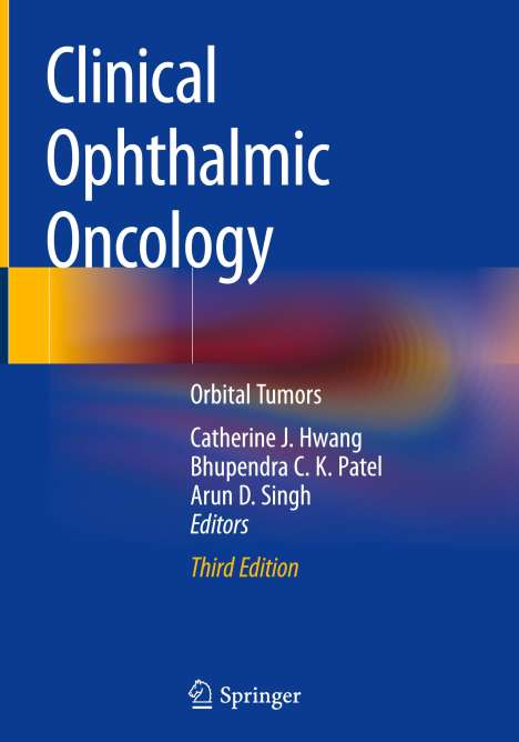 Clinical Ophthalmic Oncology, Buch