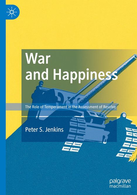 Peter S. Jenkins: War and Happiness, Buch