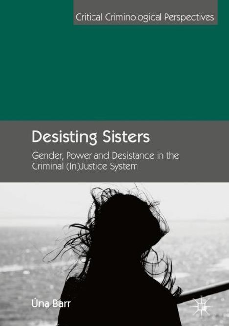 Úna Barr: Desisting Sisters, Buch