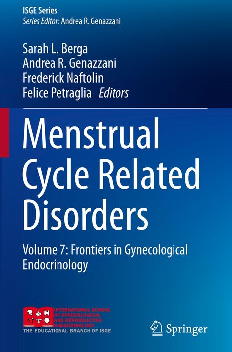 Menstrual Cycle Related Disorders, Buch