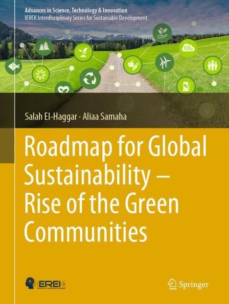 Aliaa Samaha: Roadmap for Global Sustainability ¿ Rise of the Green Communities, Buch