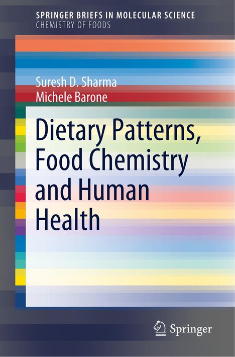Michele Barone: Dietary Patterns, Food Chemistry and Human Health, Buch