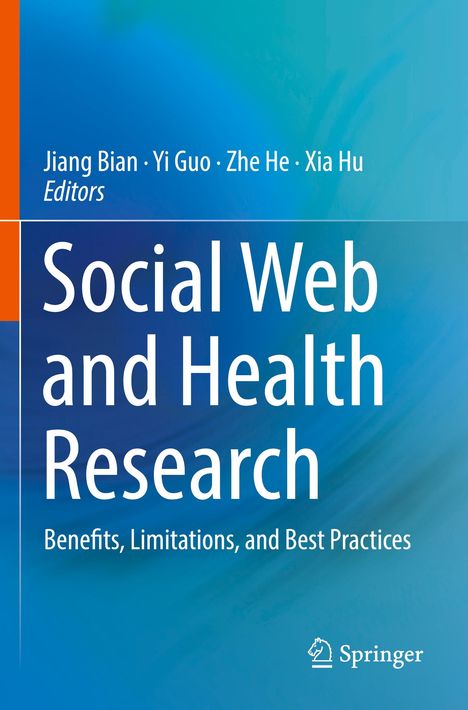 Social Web and Health Research, Buch