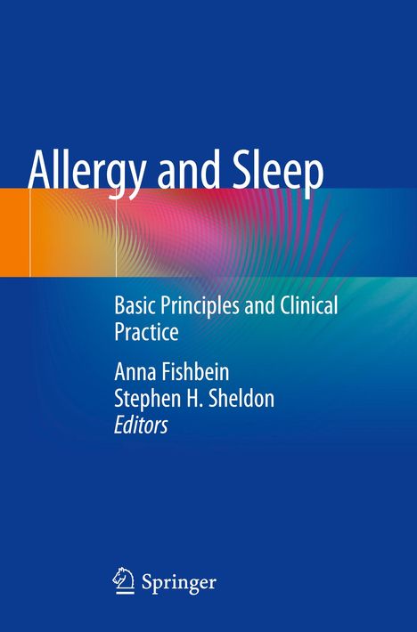 Allergy and Sleep, Buch