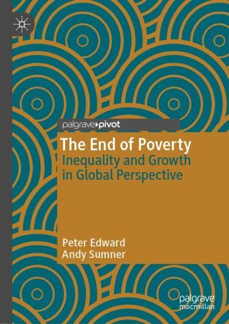 Andy Sumner: The End of Poverty, Buch