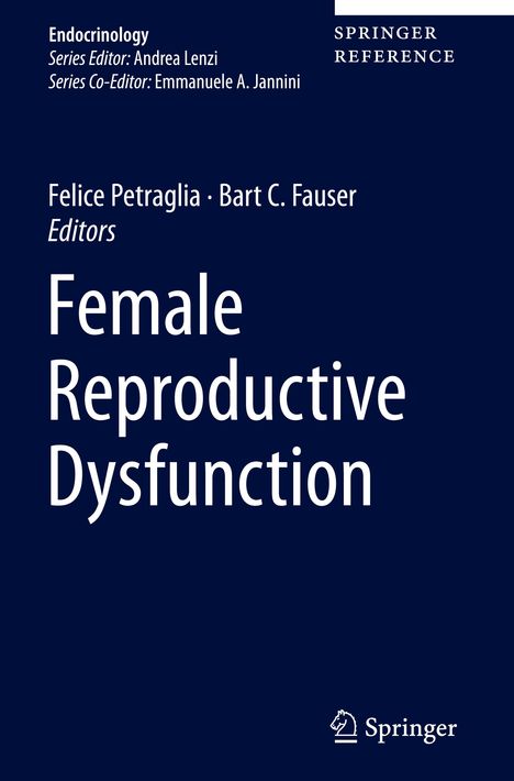 Female Reproductive Dysfunction, Buch