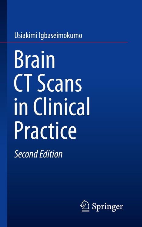 Usiakimi Igbaseimokumo: Brain CT Scans in Clinical Practice, Buch