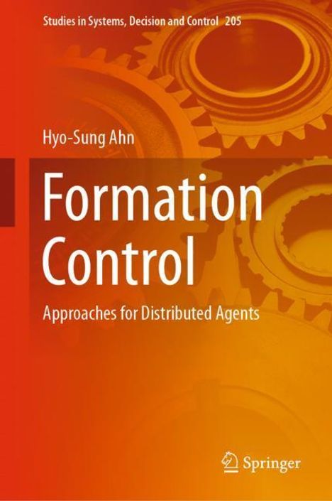 Hyo-Sung Ahn: Formation Control, Buch