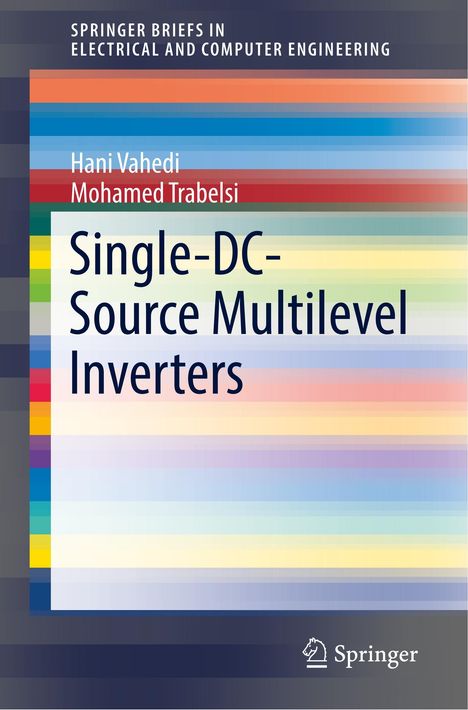 Mohamed Trabelsi: Single-DC-Source Multilevel Inverters, Buch