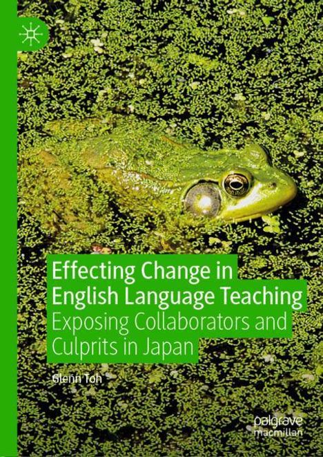 Glenn Toh: Effecting Change in English Language Teaching, Buch
