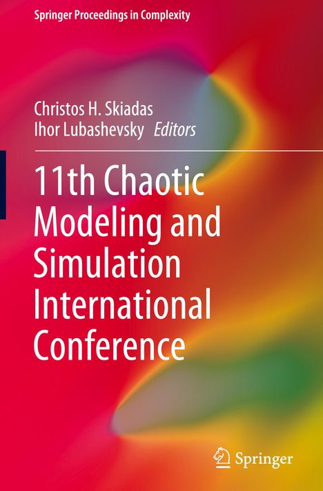 11th Chaotic Modeling and Simulation International Conference, Buch