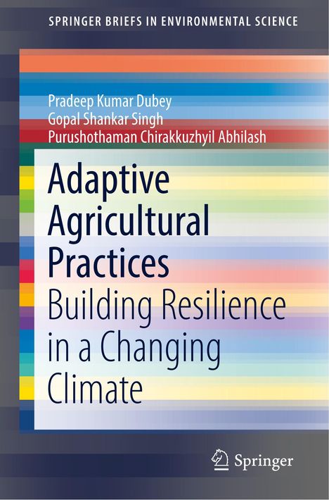 Pradeep Kumar Dubey: Adaptive Agricultural Practices, Buch