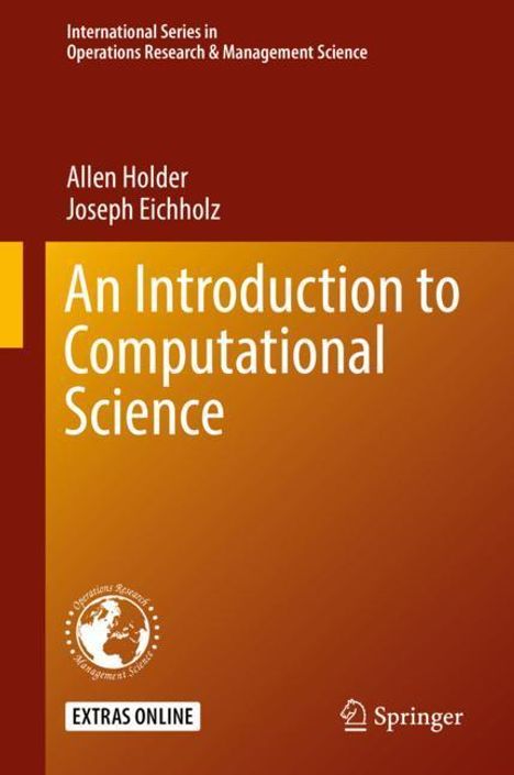 Joseph Eichholz: An Introduction to Computational Science, Buch
