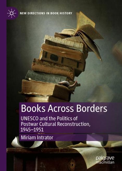 Miriam Intrator: Books Across Borders, Buch