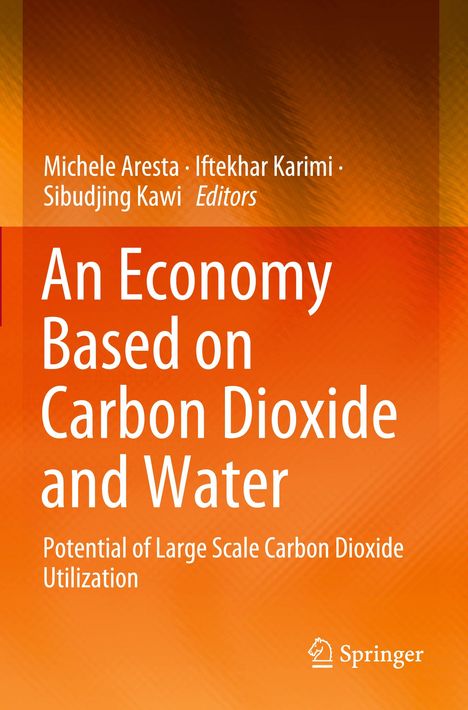 An Economy Based on Carbon Dioxide and Water, Buch