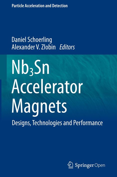 Nb3Sn Accelerator Magnets, Buch
