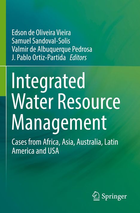 Integrated Water Resource Management, Buch