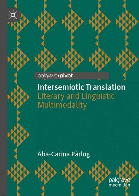 Aba-Carina Pârlog: Intersemiotic Translation, Buch