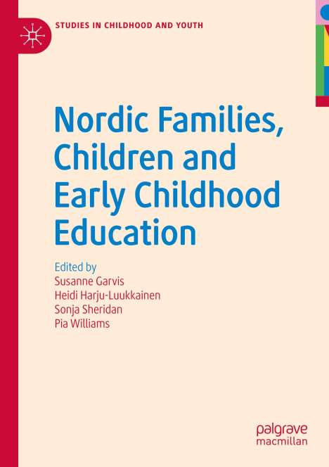 Nordic Families, Children and Early Childhood Education, Buch