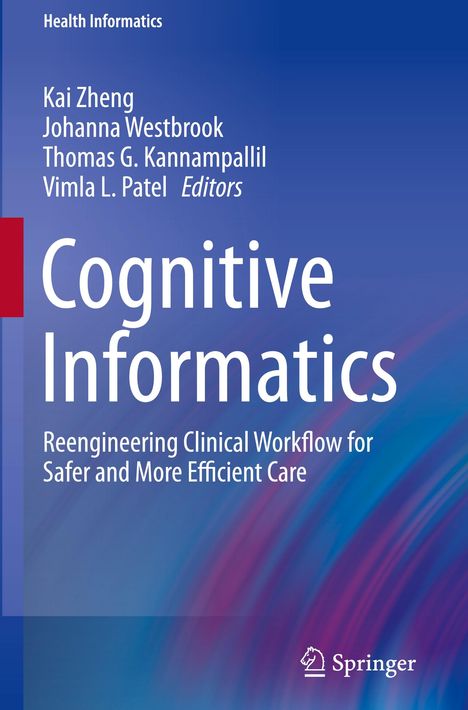 Cognitive Informatics, Buch