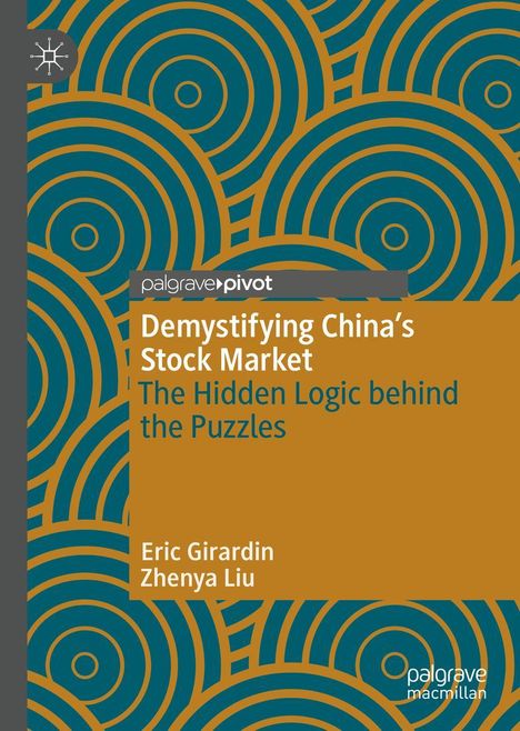 Zhenya Liu: Demystifying China's Stock Market, Buch