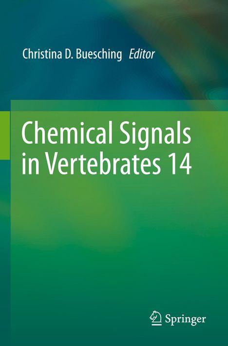 Chemical Signals in Vertebrates 14, Buch