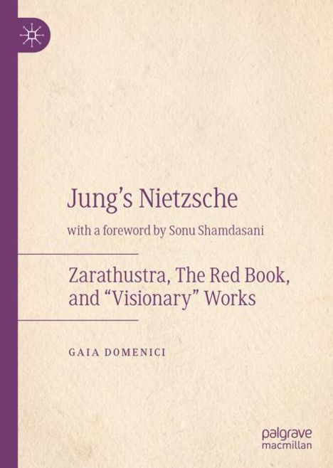 Gaia Domenici: Jung's Nietzsche, Buch