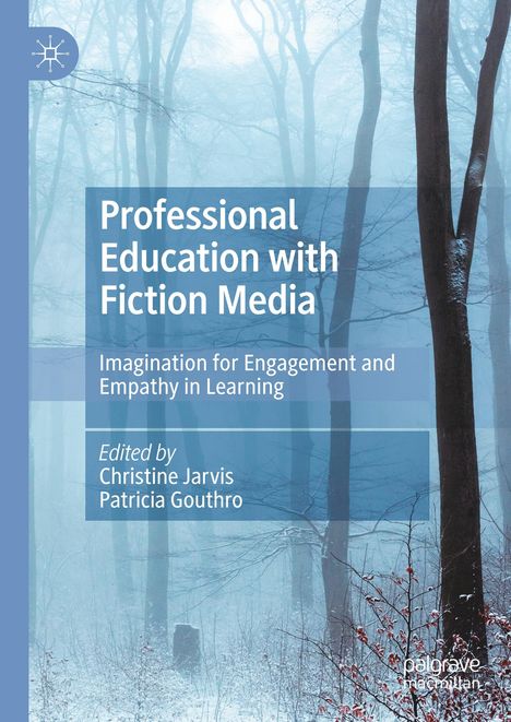 Professional Education with Fiction Media, Buch