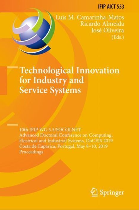 Technological Innovation for Industry and Service Systems, Buch