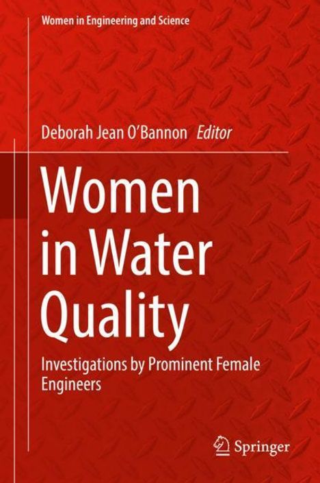 Women in Water Quality, Buch