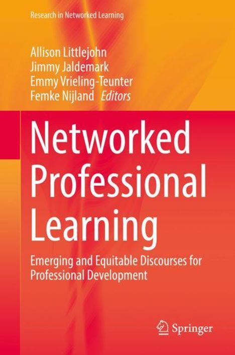 Networked Professional Learning, Buch