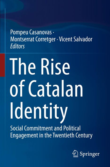 The Rise of Catalan Identity, Buch