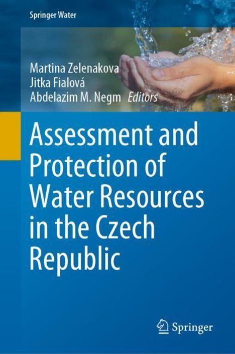 Assessment and Protection of Water Resources in the Czech Republic, Buch