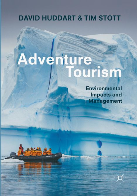 Tim Stott: Adventure Tourism, Buch