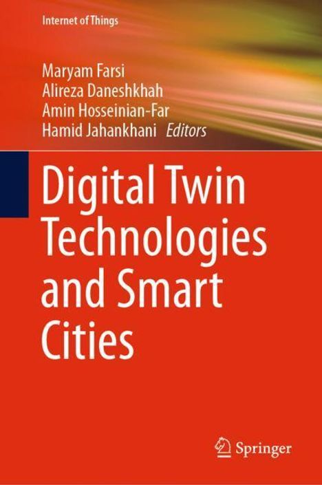 Digital Twin Technologies and Smart Cities, Buch