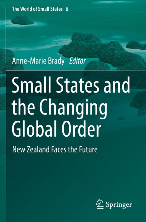 Small States and the Changing Global Order, Buch