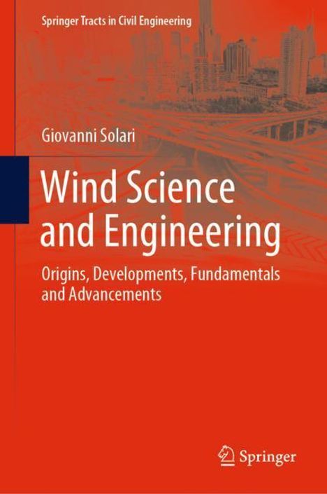 Giovanni Solari: Wind Science and Engineering, Buch