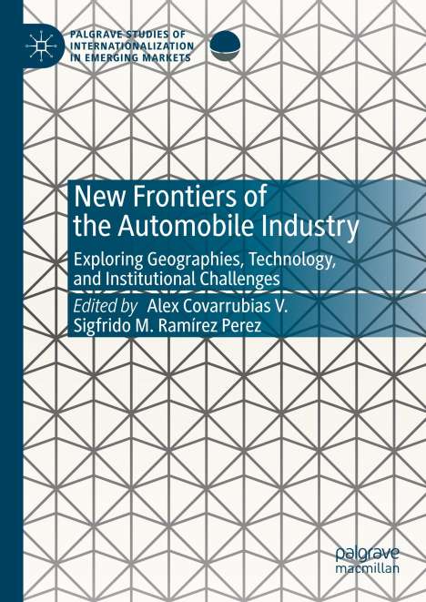 New Frontiers of the Automobile Industry, Buch