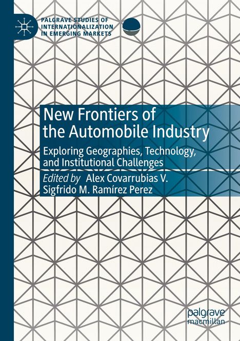 New Frontiers of the Automobile Industry, Buch