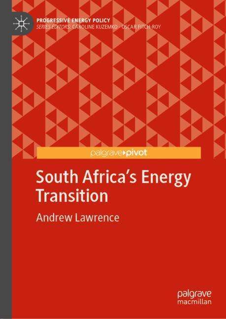 Andrew Lawrence: South Africa¿s Energy Transition, Buch