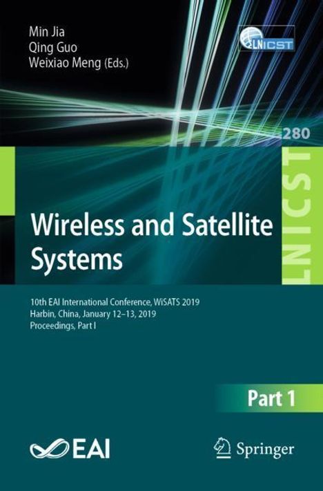 Wireless and Satellite Systems, Buch