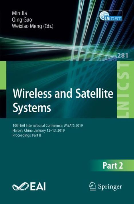 Wireless and Satellite Systems, Buch