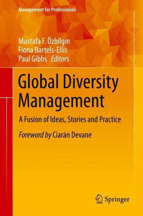 Global Diversity Management, Buch