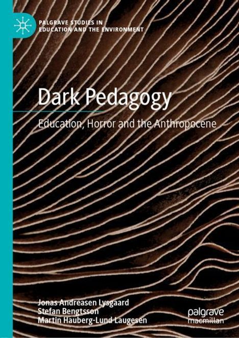 Jonas Andreasen Lysgaard: Dark Pedagogy, Buch