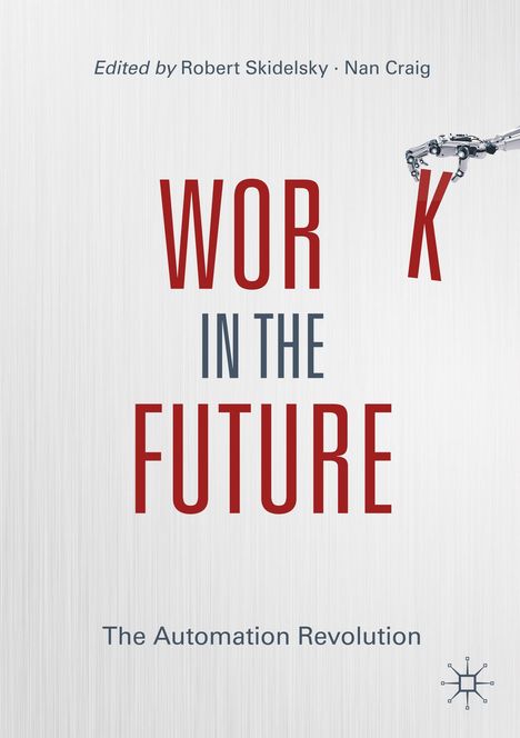 Work in the Future, Buch