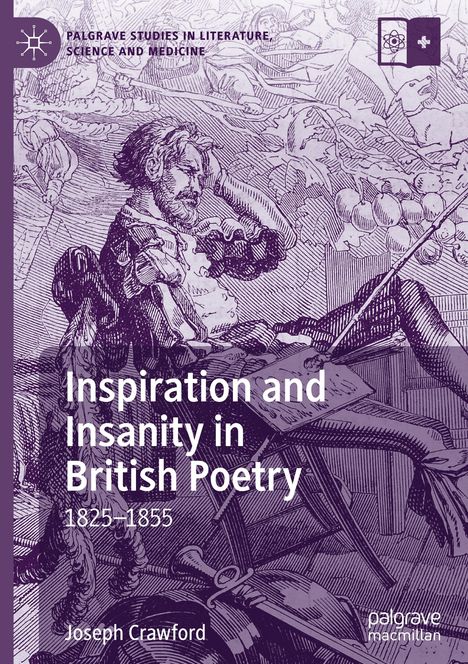 Joseph Crawford: Inspiration and Insanity in British Poetry, Buch