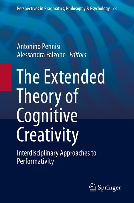 The Extended Theory of Cognitive Creativity, Buch